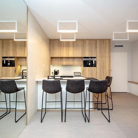 Apartamenty REZULAK Nadmorskie Tarasy A402 C210 Kołobrzeg Exterior foto