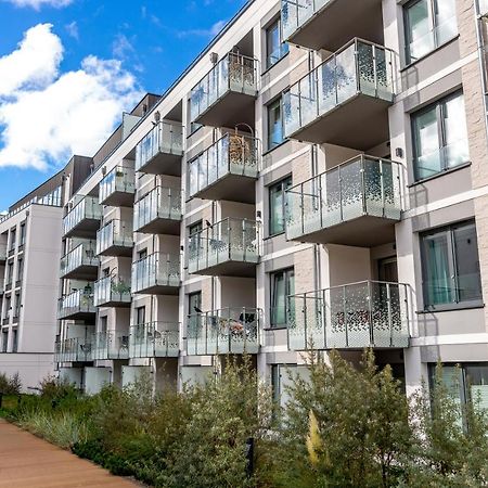 Apartamenty REZULAK Nadmorskie Tarasy A402 C210 Kołobrzeg Exterior foto