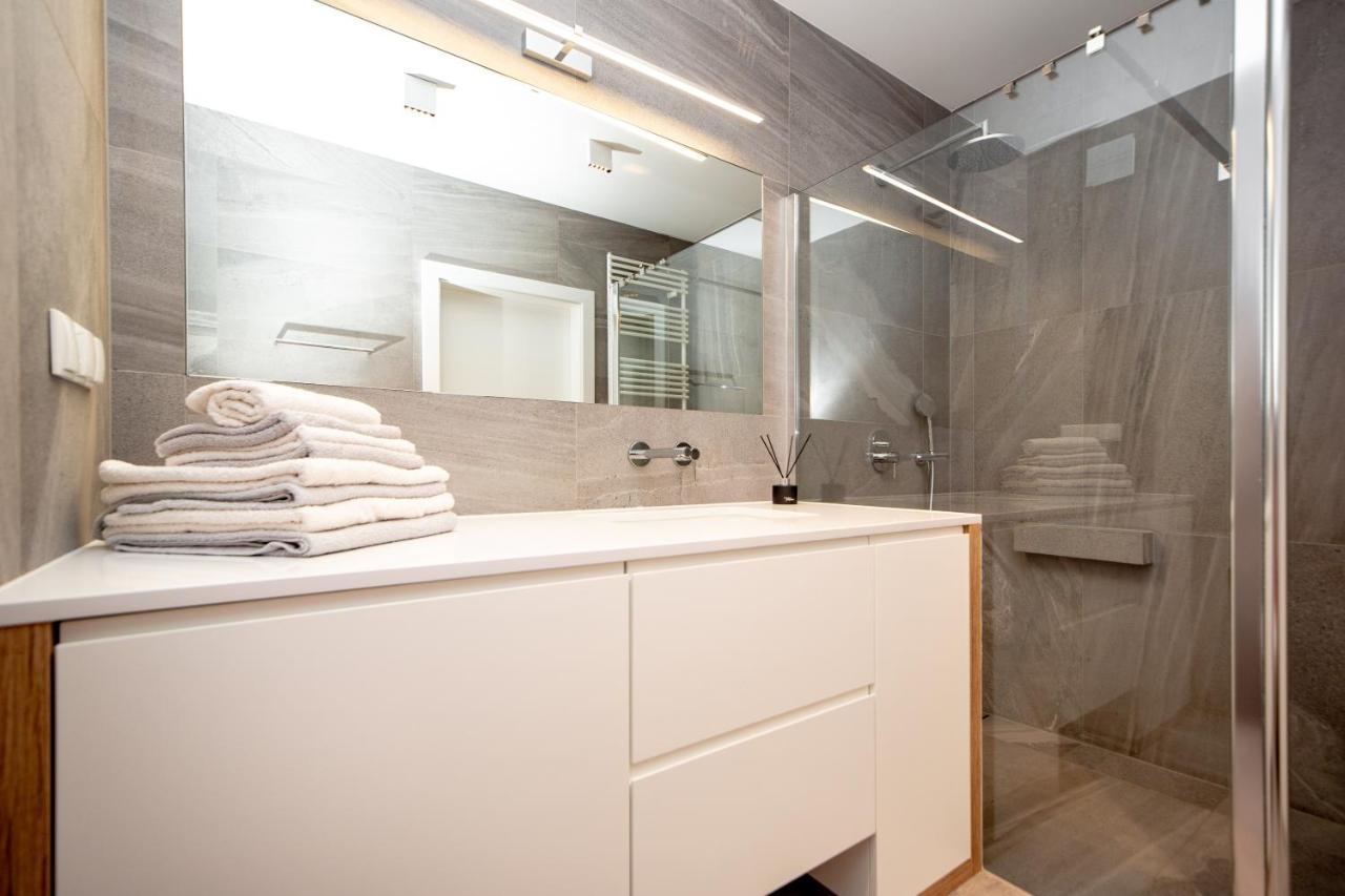 Apartamenty REZULAK Nadmorskie Tarasy A402 C210 Kołobrzeg Exterior foto