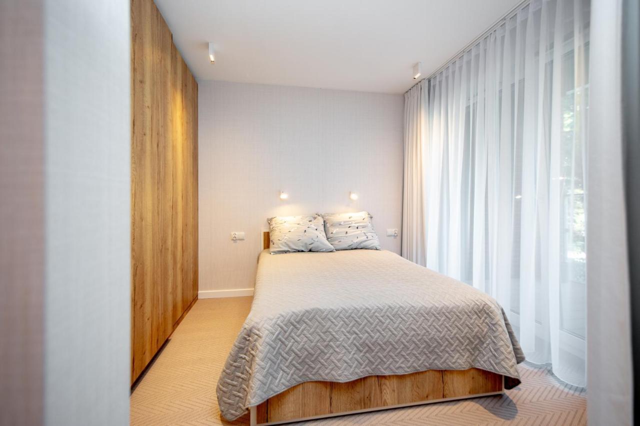 Apartamenty REZULAK Nadmorskie Tarasy A402 C210 Kołobrzeg Exterior foto