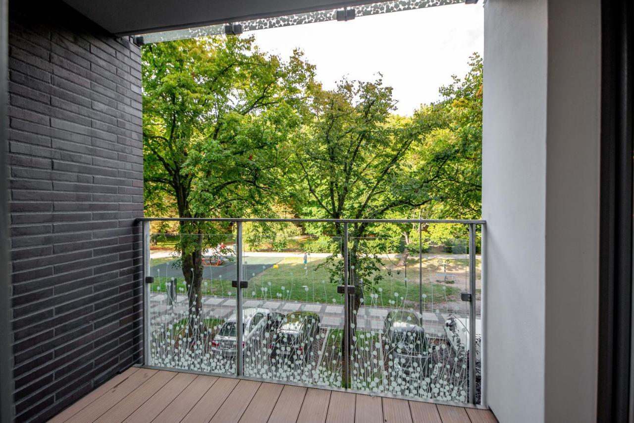 Apartamenty REZULAK Nadmorskie Tarasy A402 C210 Kołobrzeg Exterior foto