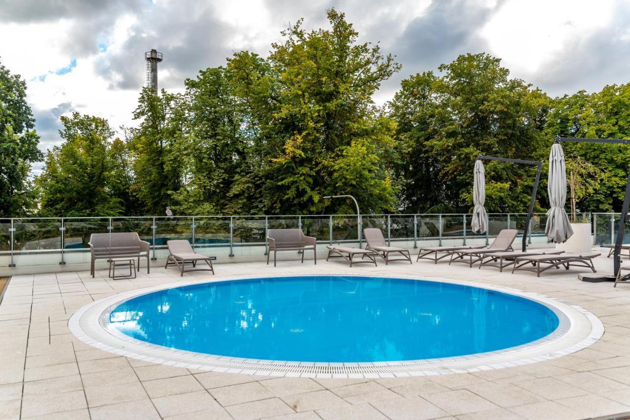 Apartamenty REZULAK Nadmorskie Tarasy A402 C210 Kołobrzeg Exterior foto
